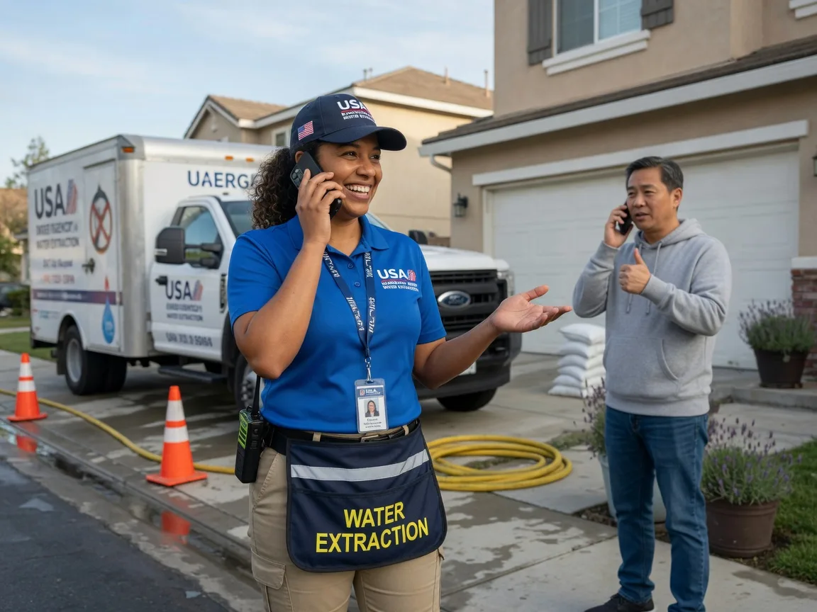 Emergency Water Removal Palmyra, PA FAQs